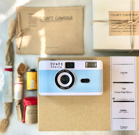 フィルムカメラの魅力！　当店のオリジナルウッドクラフトカメラを予約注文できます。 フィルムカメラの魅力！ 当店のオリジナルウッドクラフトカメラ