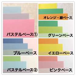 お誕生日やハーフバースデーに！名前も無料♡オーダーメイドのガーランド！ 2枚目の画像