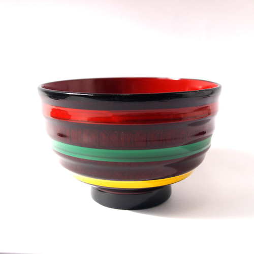 讃岐漆器 コマ塗り汁椀 プレゼントや引き出物にも最適です！ 茶碗