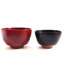 夢工房 漆器セット 深い赤色 商品紹介 ｜輪島塗の慶塚漆器工房 Wajima Lacquerware - Keizuka
