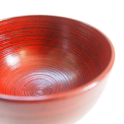 讃岐漆器 刷毛目大椀 ミニ丼サイズ ペアセット 茶碗・めし碗 讃岐木工