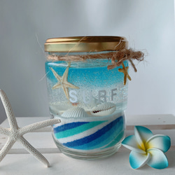 再販‼×7 ジェル・サンドアート ❷　blue sea 青い海 3枚目の画像