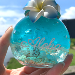 本日4/30のみセール価格☆即納‼︎完成品‼︎ ジェル・サンドアート blue