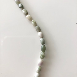 【値下げ】Jade beads 1連 2枚目の画像
