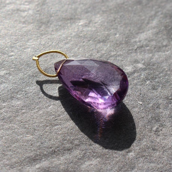 Amethyst 1個 1枚目の画像