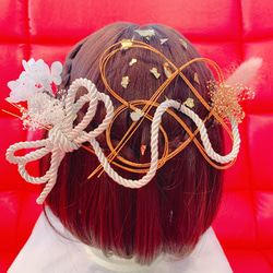 ♡結華♡ 七五三・成人式髪飾りプロフ必読 様　アザレ化粧品　洗顔石鹸5個など d6803c0643b97318cd0d28d215c8c5