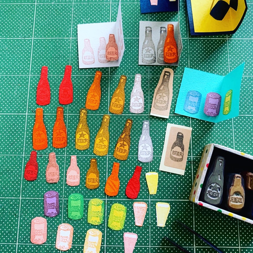 myorii様ご確認用]オーダー☆消しゴムはんこ myorii様ご確認用