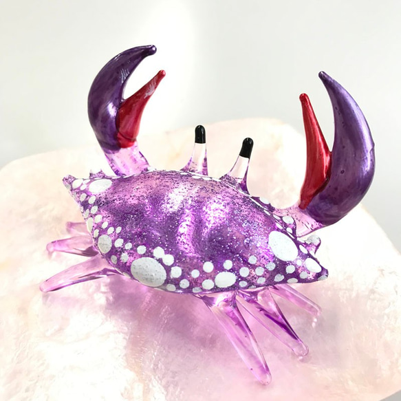 確認用ガラス細工　ミニチュア ガラス細工 ミニチュアコレクションの通販 by くまさん7's shop