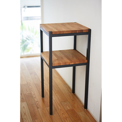 Oak Side Table 1枚目の画像