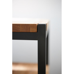 Oak Side Table 5枚目の画像