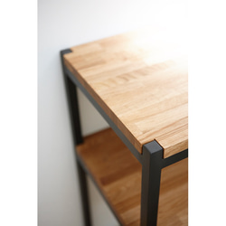 Oak Side Table 6枚目の画像