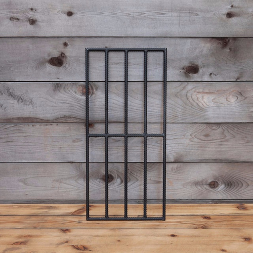 焚き火台・Mサイズ エキスパンドメタル網/ロストル セット その他