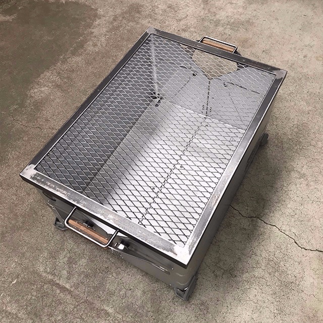 スノーピーク シェルフコンテナ25 専用天板 耐熱！エキスパンド