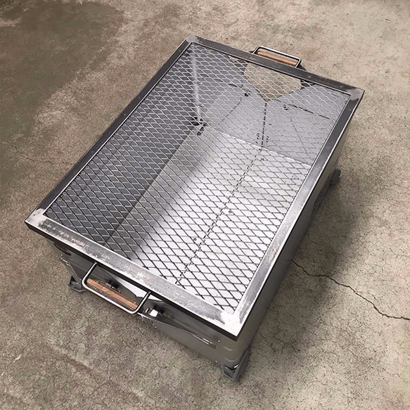 スノーピーク シェルフコンテナ25 専用天板 耐熱！エキスパンド