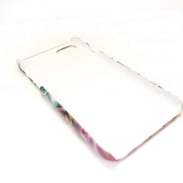 鏡面外殼圖案智能手機硬殼 iPhone/Xperia/Galaxy/AQ 第3張的照片