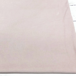 110×50 無地 生地 布 ナチュラルソフトシャツコール ドーンピンク コーデュロイ 50cm単位販売 綿100％ 1枚目の画像