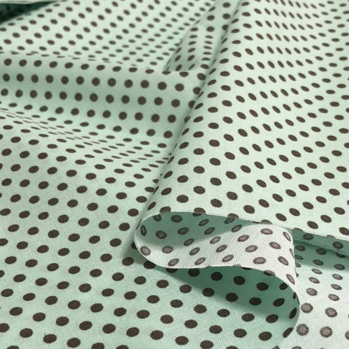110×50 チョコミントの布 ブロード コットン 生地 ミント 生地 生地