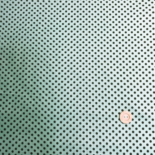 110×50 チョコミントの布 ブロード コットン 生地 ミント 生地 生地