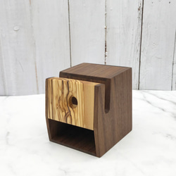 嵨德工房 手工原木銅片擴音盒(雙迴路) 2019 巴黎發明獎 第1張的照片
