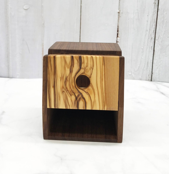 嵨德工房 手工原木銅片擴音盒(雙迴路) 2019 巴黎發明獎 第2張的照片