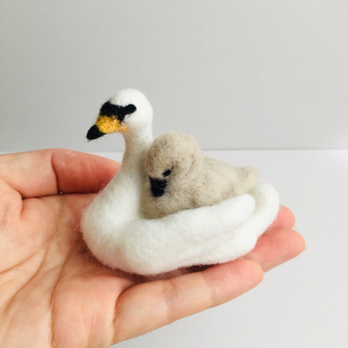 OPERA作家羊毛フェルト 鳥のぬいぐるみ 3色セット羊毛フェルト　ぬいぐるみ OPERA作家羊毛フェルト 鳥のぬいぐるみ 3色セット羊毛フェルト