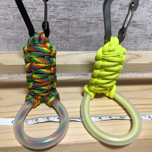 希少！　バラのマーク　ツーハンド　フライロッド 希少！ バラのマーク ツーハンド フライロッド