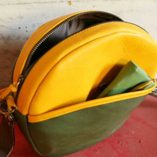  アボカド ショルダーバッグ JELLY CAT】Amuseable Avocado Bag アボカド ショルダーバッグ