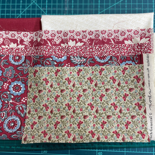 キット フレンチジェネラルmodaで作るバッグ キット CRAFTSHOP