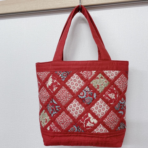 ハンドメイドバック キット フレンチジェネラルmodaで作るバッグ キット CRAFTSHOP