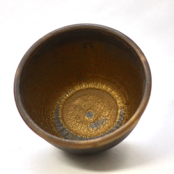 Small Bowl Aztec Gold 2枚目の画像