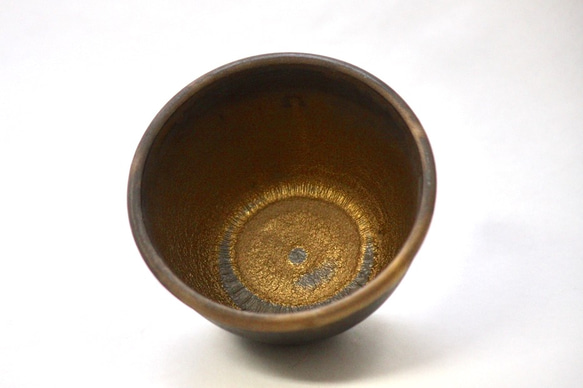 Small Bowl Aztec Gold 2枚目の画像