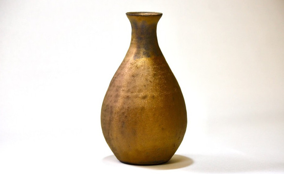 Sake Bottle Aztec gold 1枚目の画像