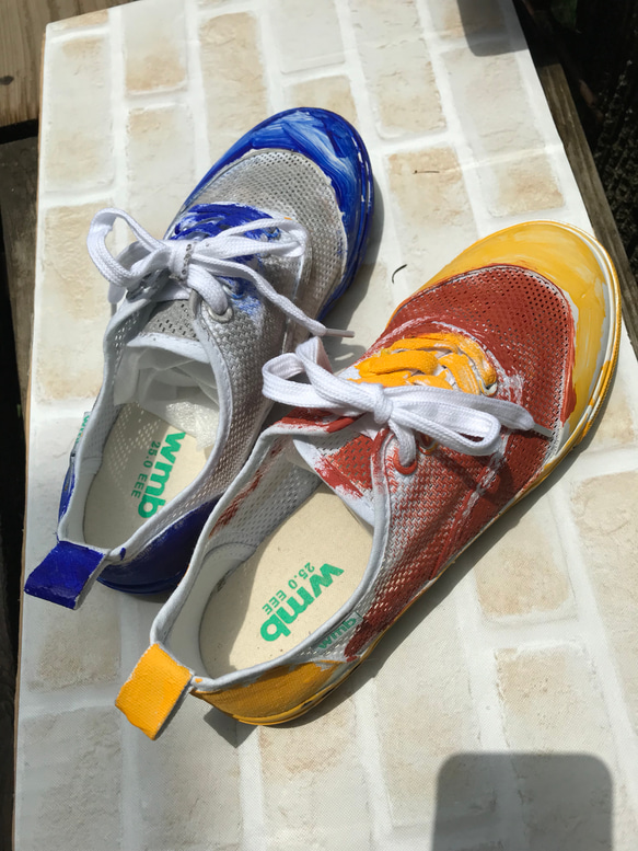 お取引中sneaker paint 【公式通販】