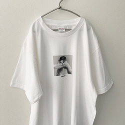 ねこ　フォトプリント　Tシャツ　ゆったりサイズ 4枚目の画像