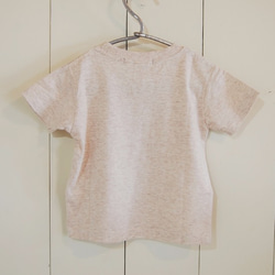 ストロベリー（100サイズ）半袖Tシャツ　オリジナルプリント 4枚目の画像
