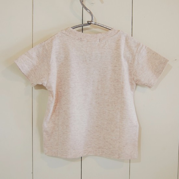 ストロベリー（90サイズ）半袖Tシャツ　オリジナルプリント 4枚目の画像