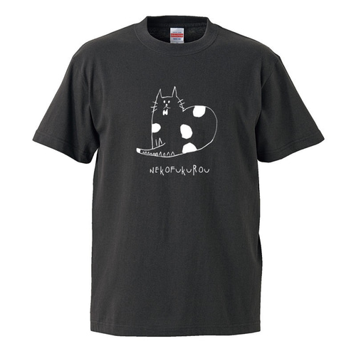 ネコプリント キッズTシャツ （90〜140サイズ）親子お揃いTシャツ 子供 