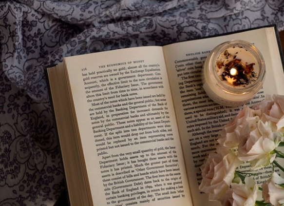 13種類の天然アロマの贅沢ソイキャンドル 6枚目の画像