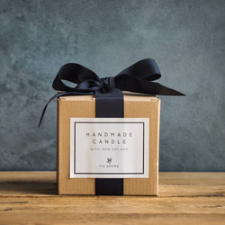 13種類の天然アロマの贅沢ソイキャンドル 9枚目の画像