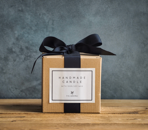 13種類の天然アロマの贅沢ソイキャンドル 9枚目の画像