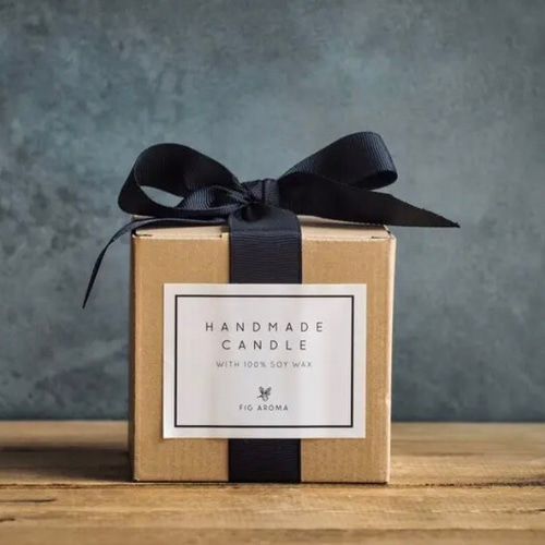 りんごアロマキャンドル キャンドル・キャンドルホルダー fig 通販