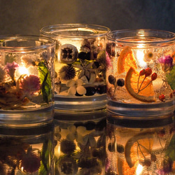 選べる詰め替えキャンドル3点セット　FIGオリジナルキャンドル 6枚目の画像