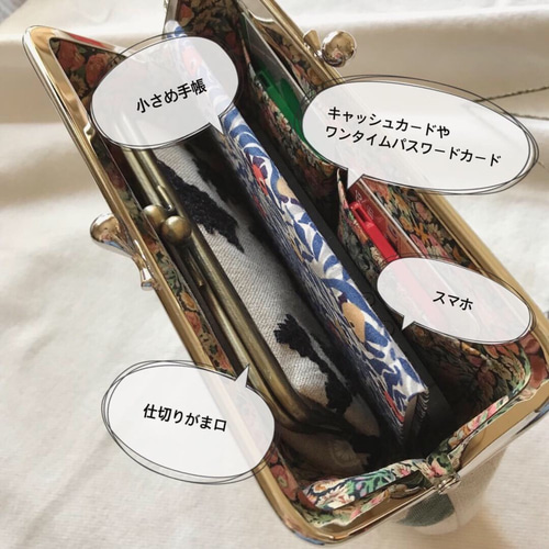 17センチファスナー ブラウン 強