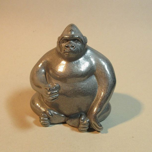 ☆ゴリラ☆です ヨドバシ.com - 海洋堂 KAIYODO ソフビトイボックス001 ゴリラ