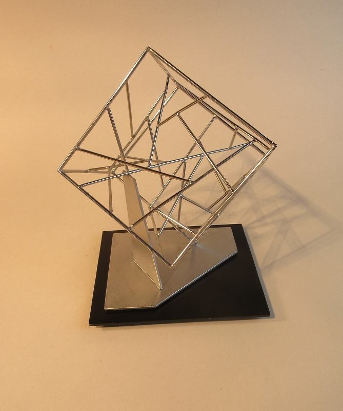 オブジェ「直方体Ⅰ」