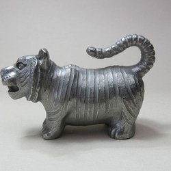 虎（トラ） 立体・オブジェ のおすすめ人気通販｜Creema(クリーマ