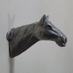 馬のフック（小） 1枚目の画像