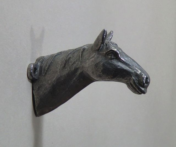 馬のフック（小） 1枚目の画像