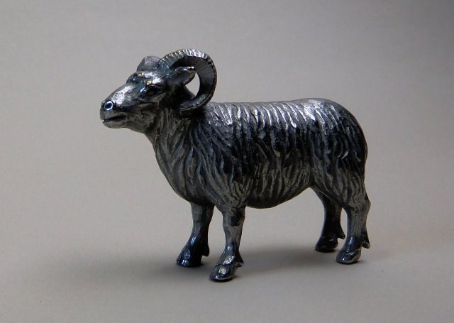 山羊（W70) 7,700円