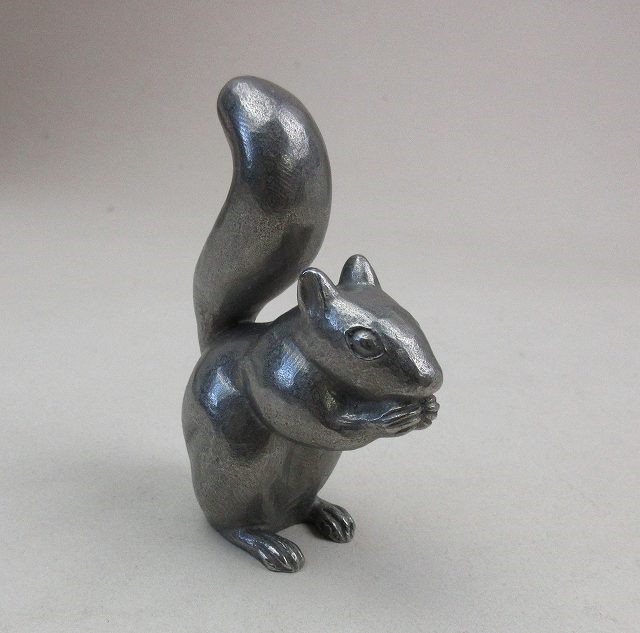 りす（座りポーズ 特大）